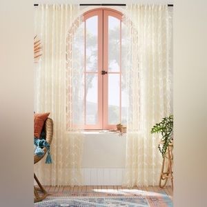 Target Opal House Macrame Curtains